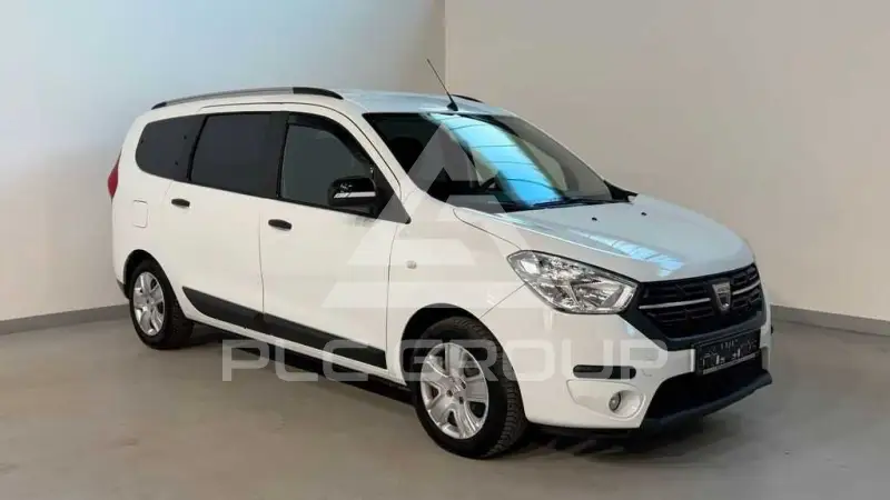 2021 Dacia Lodgy