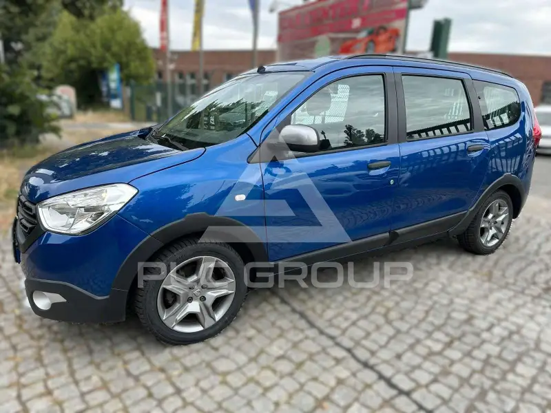 2021 Dacia Lodgy