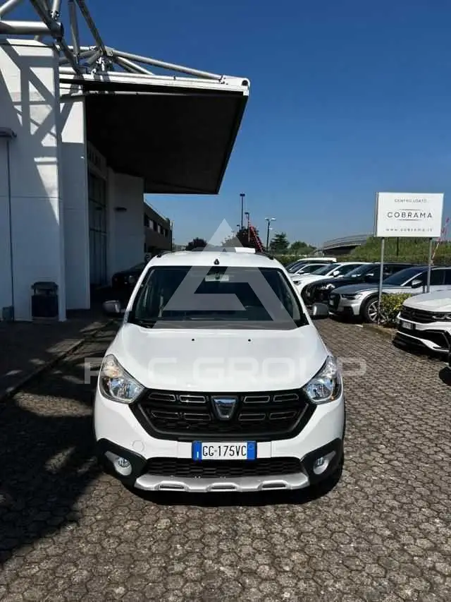 2021 Dacia Lodgy