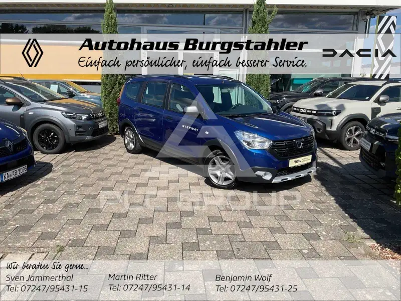 2021 Dacia Lodgy