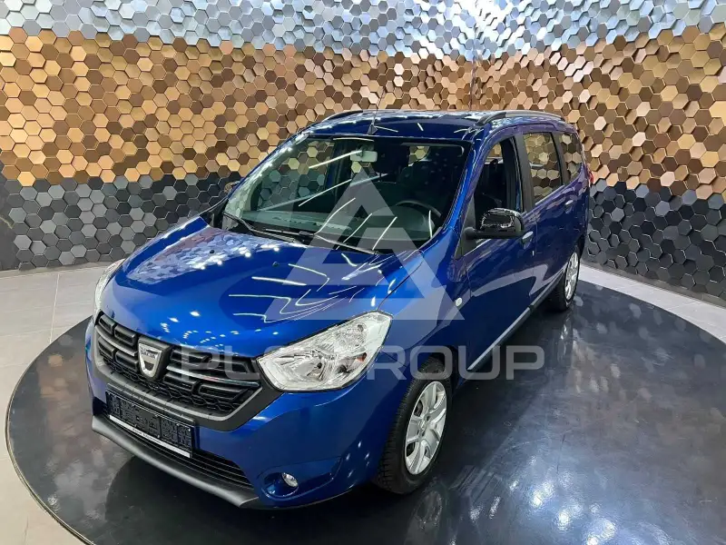 2021 Dacia Lodgy