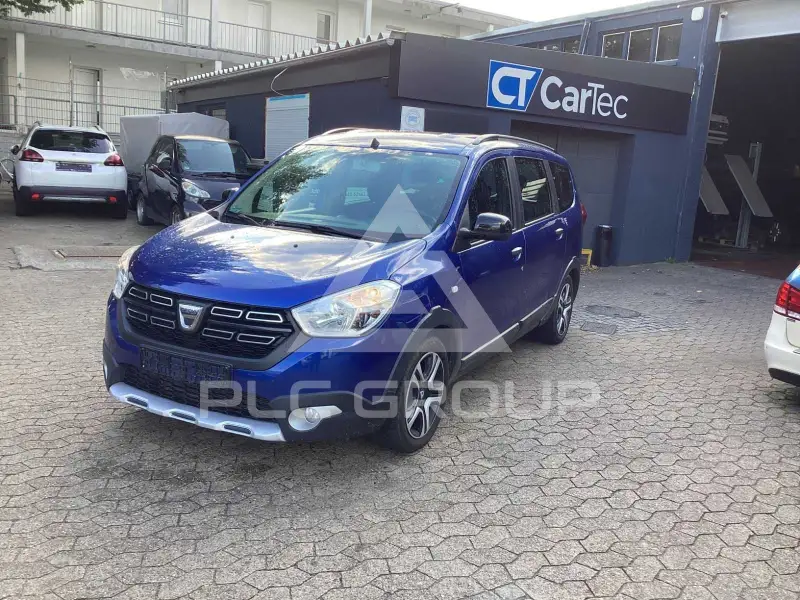 2021 Dacia Lodgy