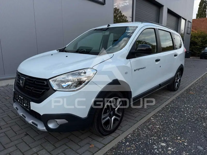 2021 Dacia Lodgy