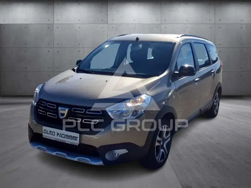 2021 Dacia Lodgy