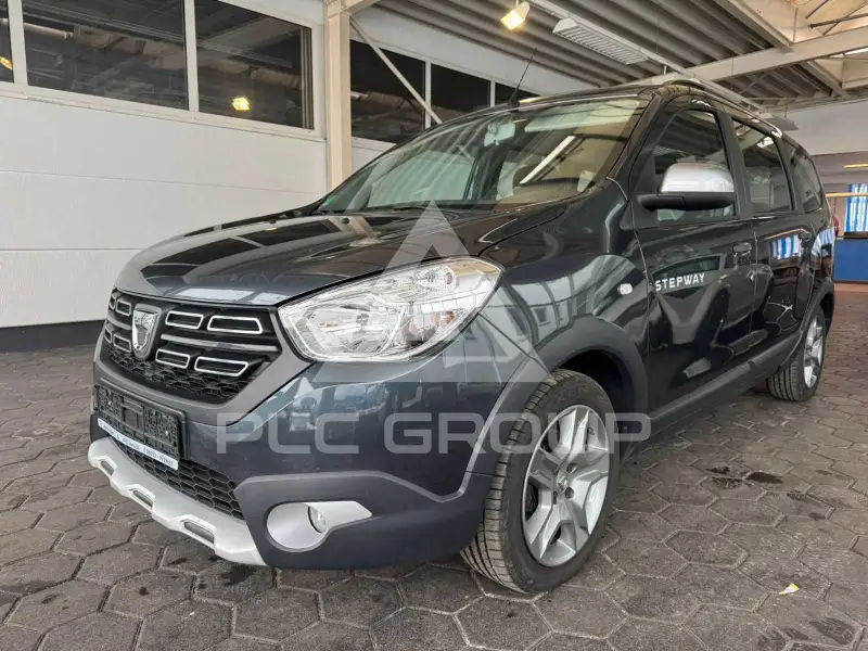2021 Dacia Lodgy