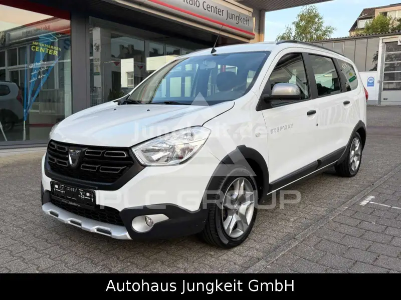 2021 Dacia Lodgy