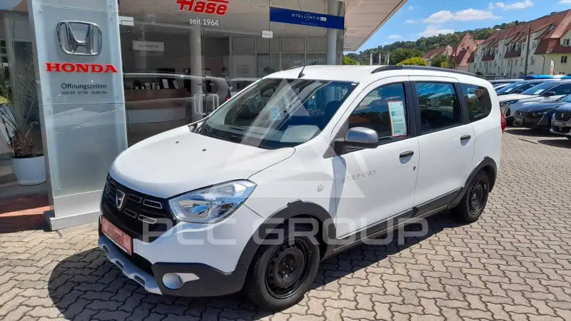 2021 Dacia Lodgy