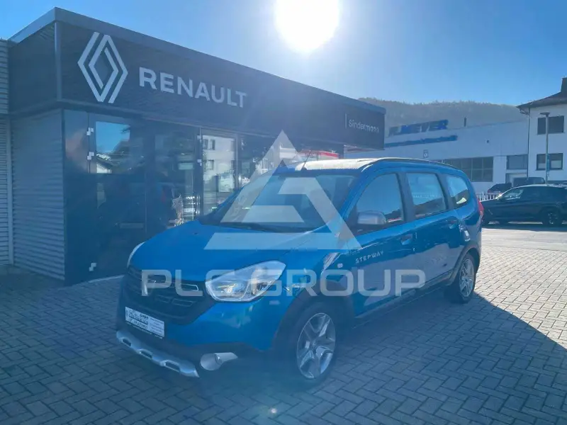 2021 Dacia Lodgy