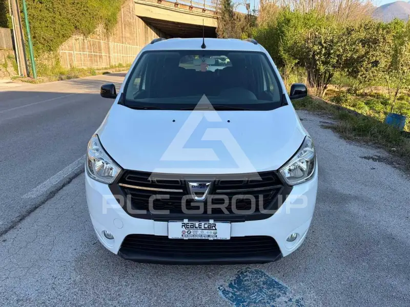 2021 Dacia Lodgy