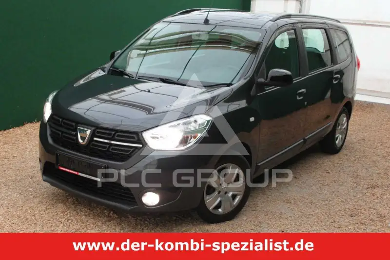 2021 Dacia Lodgy