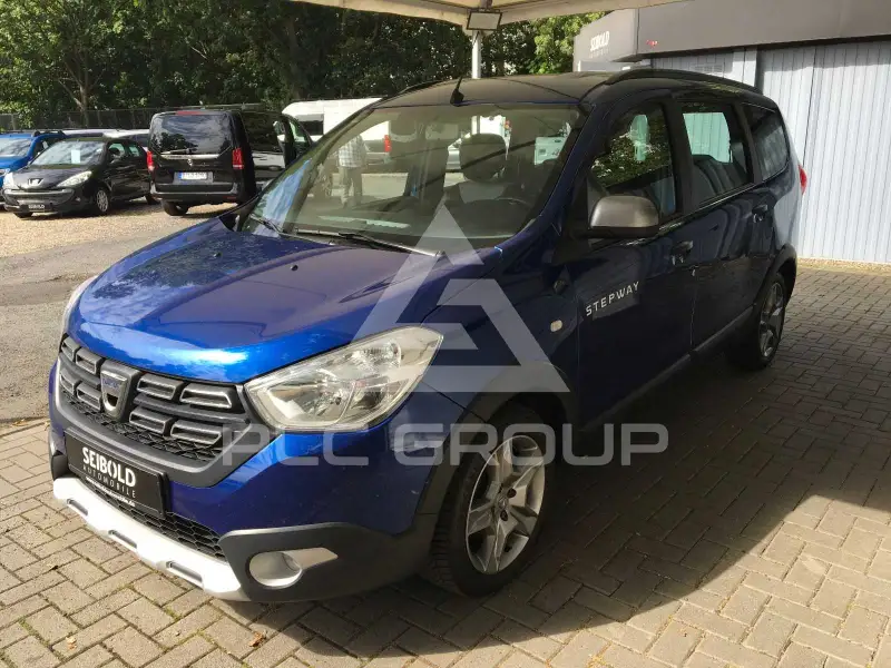 2021 Dacia Lodgy