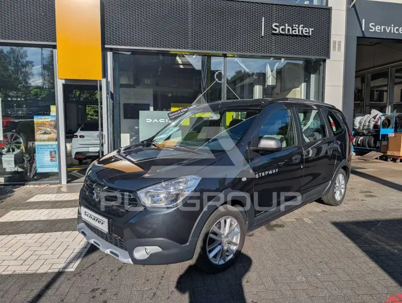 2021 Dacia Lodgy
