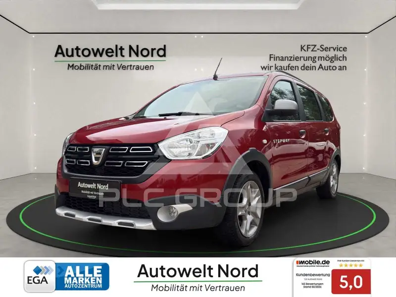 2021 Dacia Lodgy