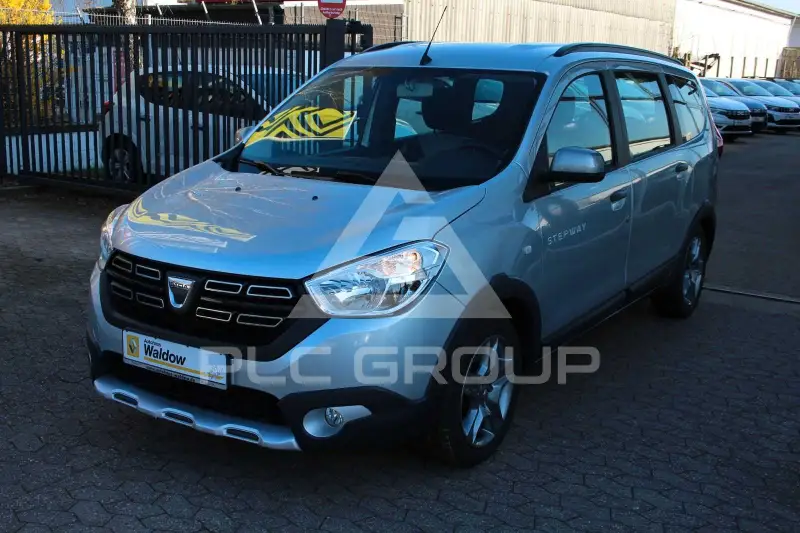 2021 Dacia Lodgy