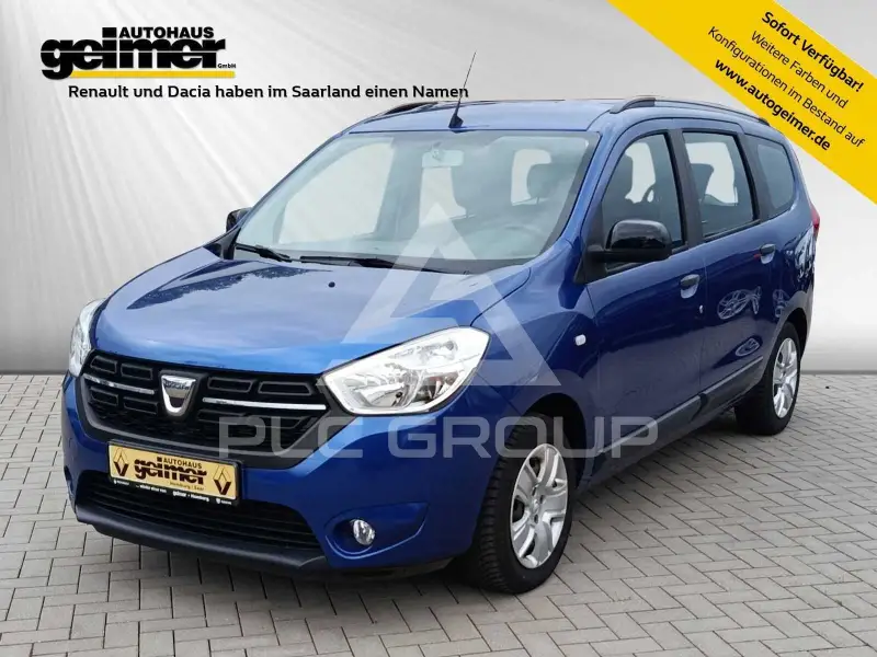 2021 Dacia Lodgy