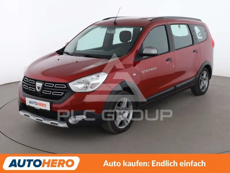 2021 Dacia Lodgy
