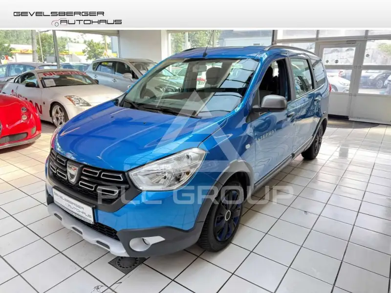 2021 Dacia Lodgy