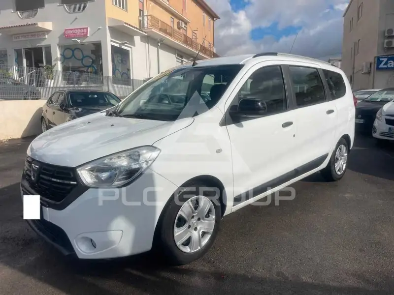 2021 Dacia Lodgy