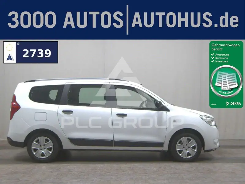 2021 Dacia Lodgy