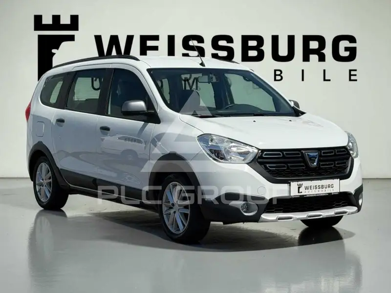 2021 Dacia Lodgy