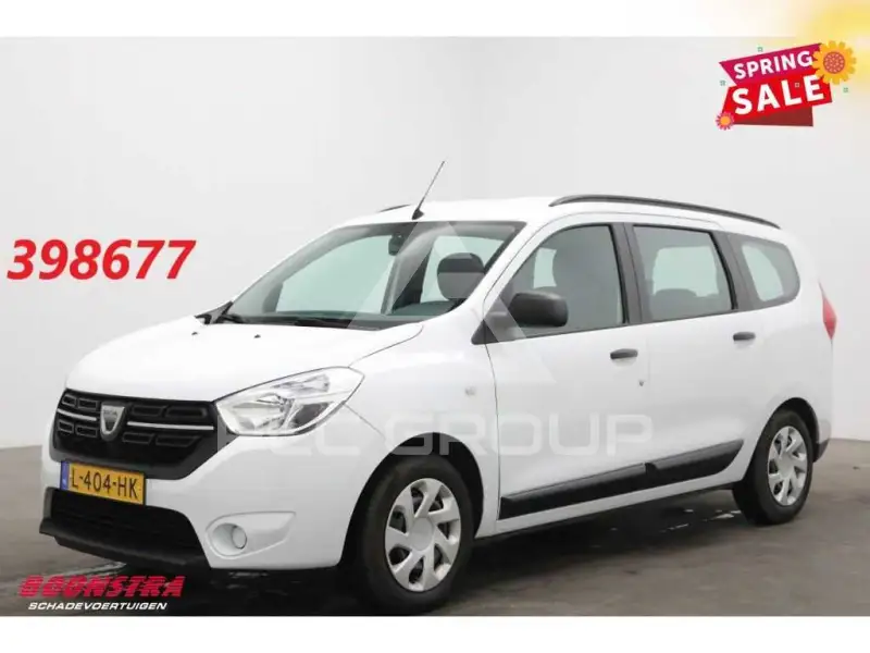 2021 Dacia Lodgy