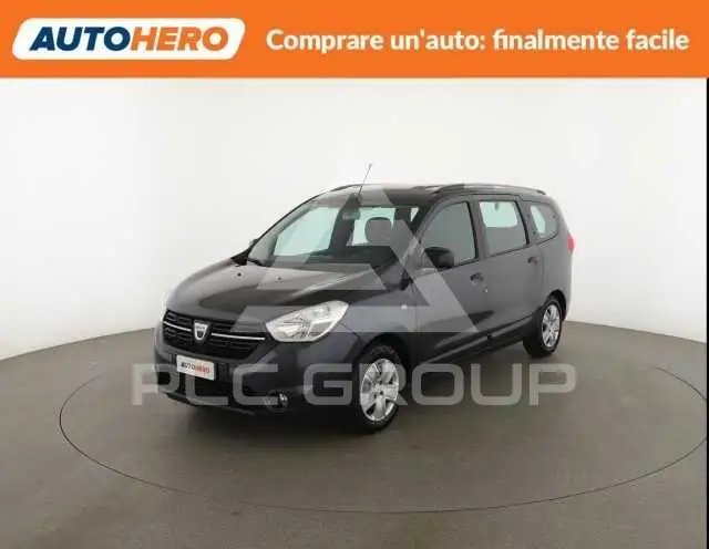 2021 Dacia Lodgy