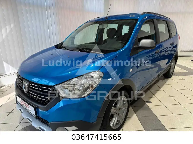 2021 Dacia Lodgy