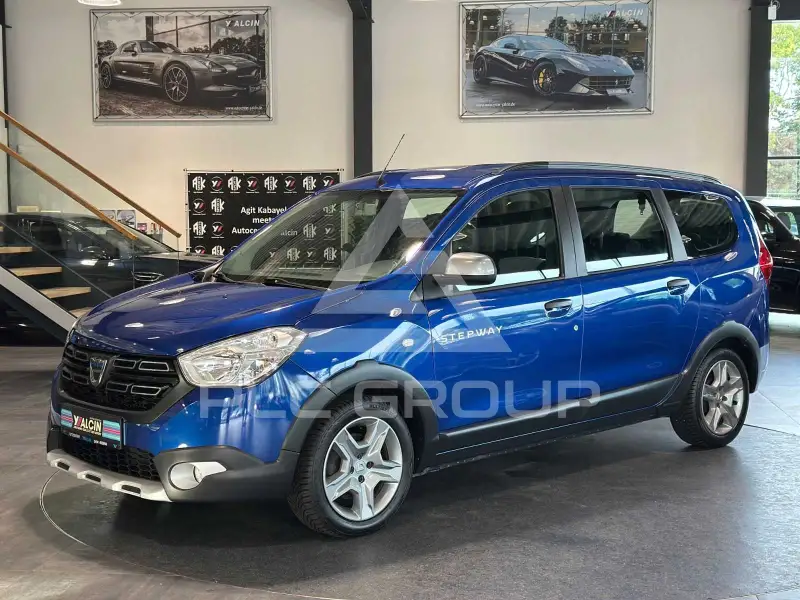 2021 Dacia Lodgy