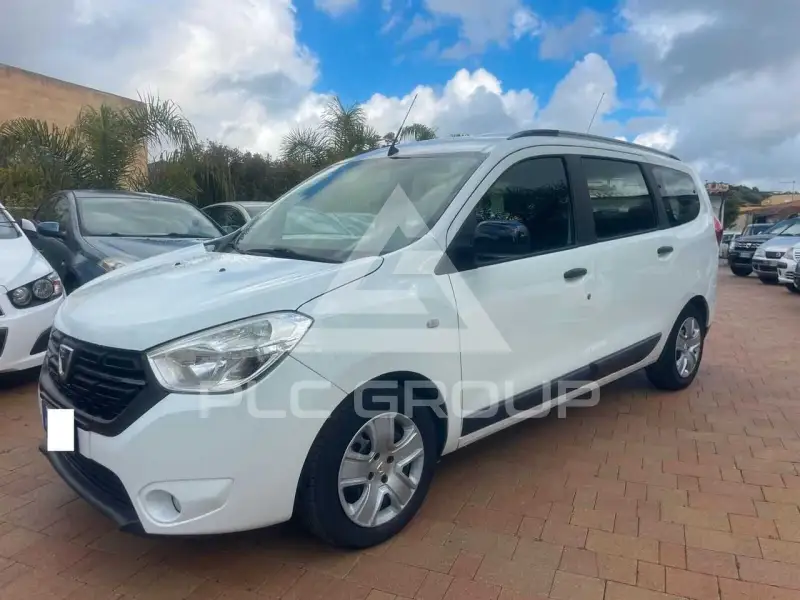 2021 Dacia Lodgy