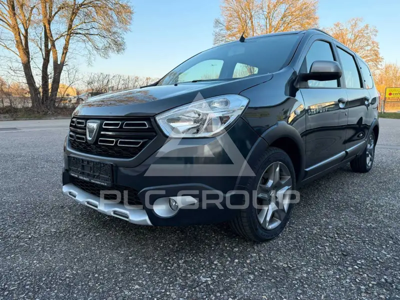 2021 Dacia Lodgy