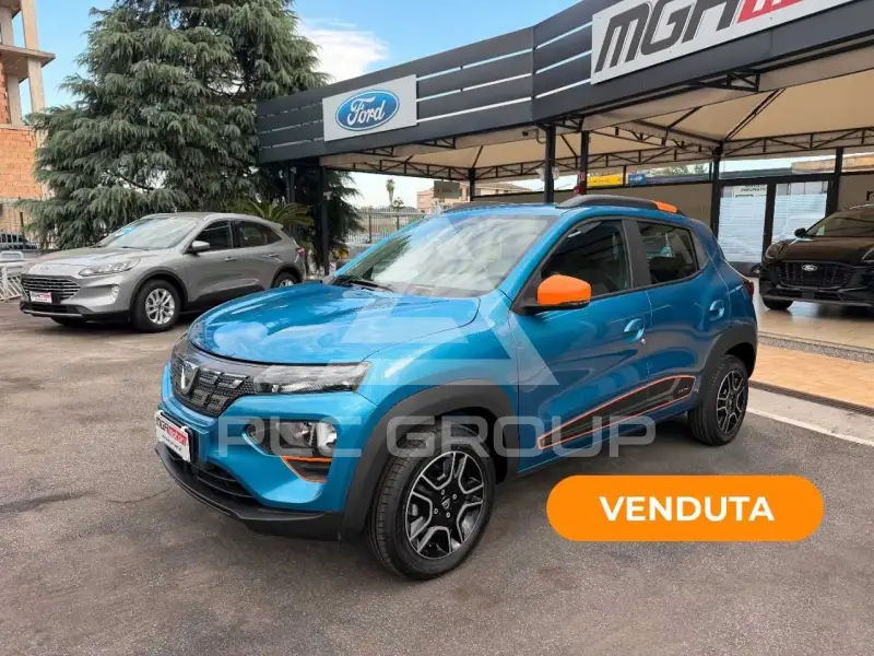 2021 Dacia Other