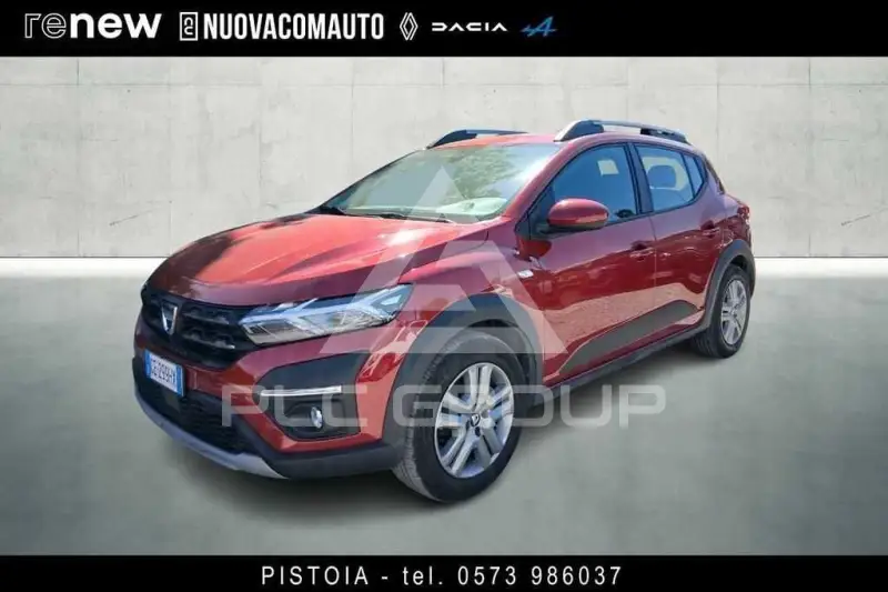 2021 Dacia Other