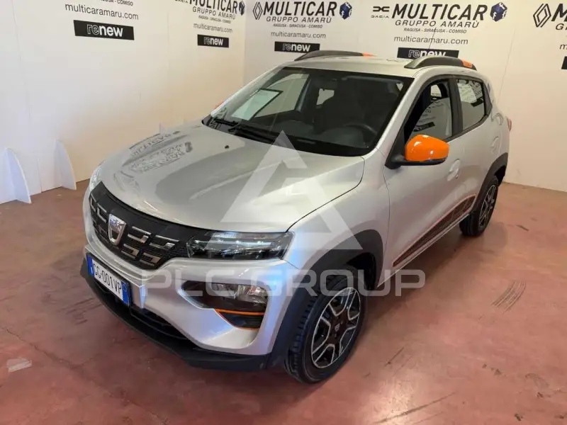 2021 Dacia Other