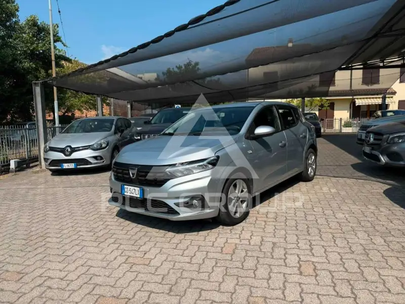 2021 Dacia Other
