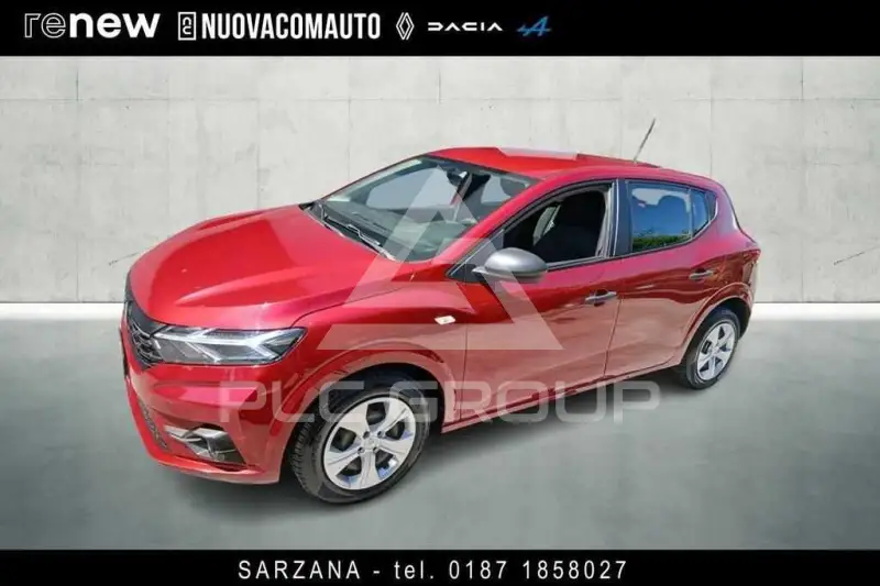 2021 Dacia Other