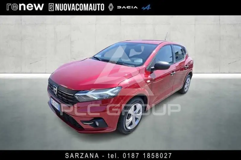 2021 Dacia Other