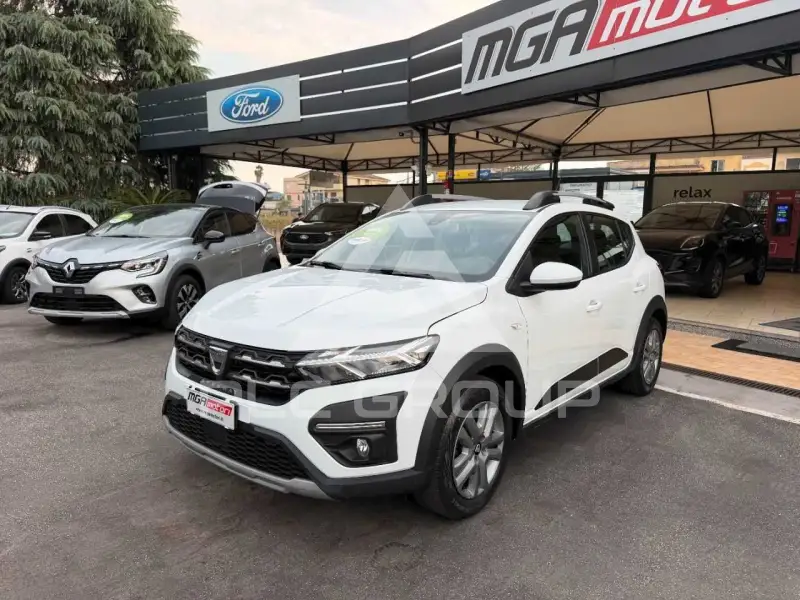 2021 Dacia Other