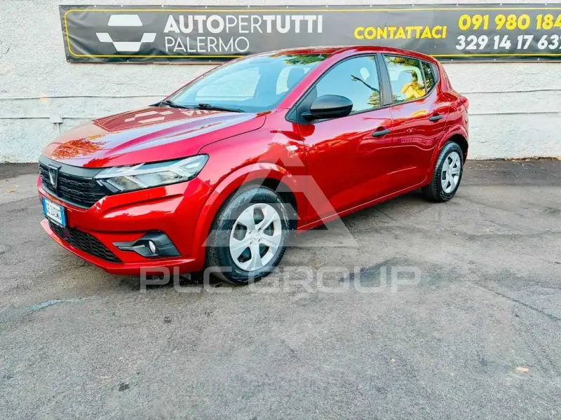 2021 Dacia Other