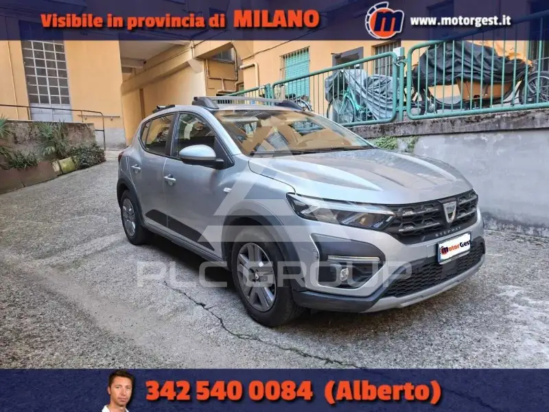 2021 Dacia Other