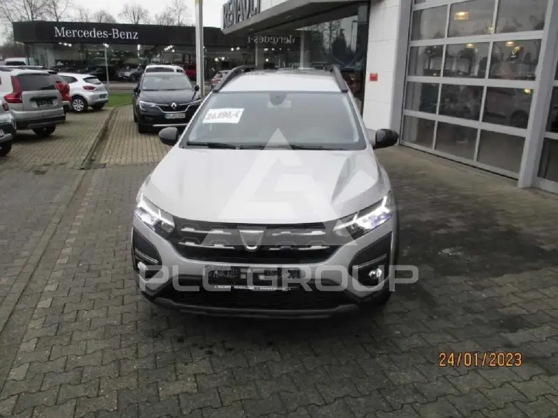 2021 Dacia Jogger