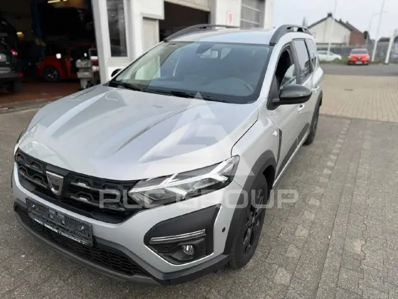 2021 Dacia Jogger