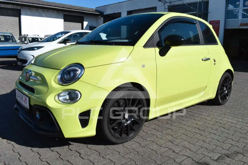 2021 Abarth 500