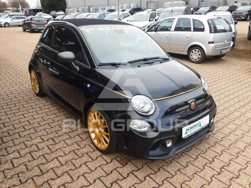 2021 Abarth 500