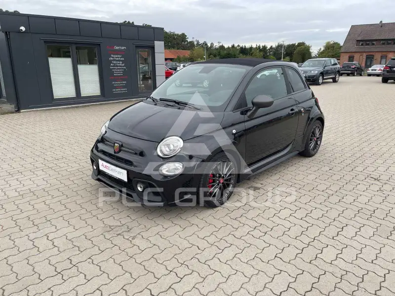 2021 Abarth 500