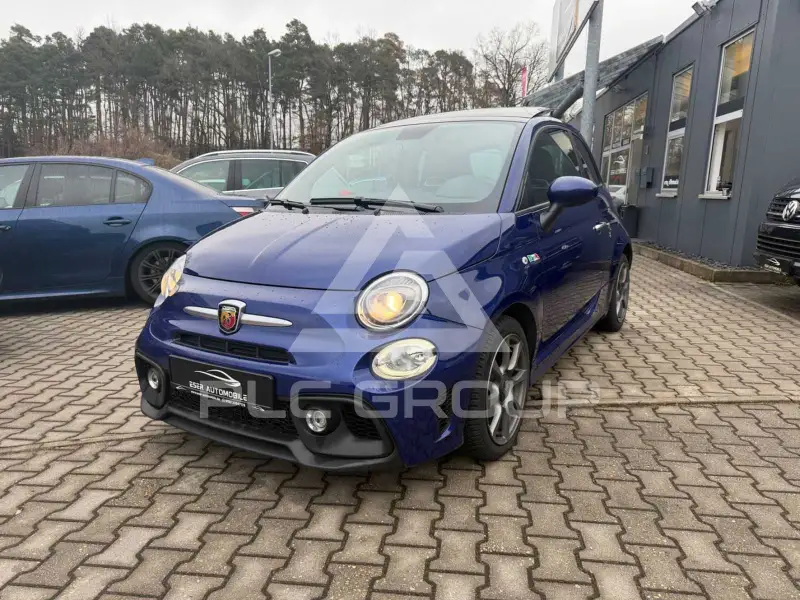 2021 Abarth 500
