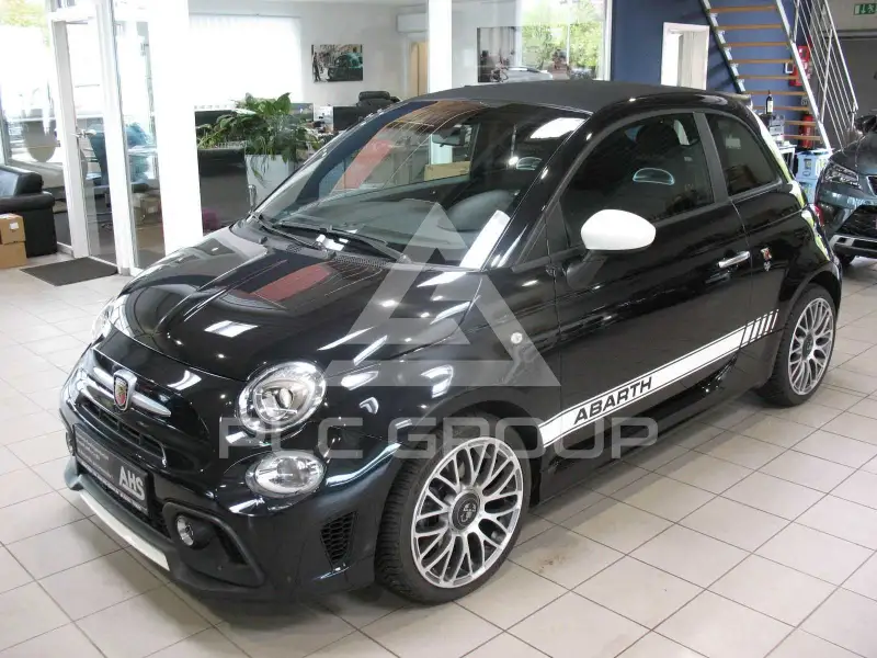 2021 Abarth 500