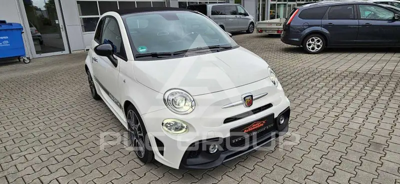 2021 Abarth 500