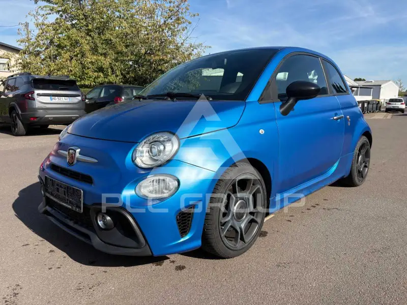 2021 Abarth 500