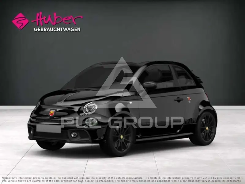 2021 Abarth 500