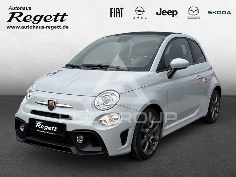 2021 Abarth 500